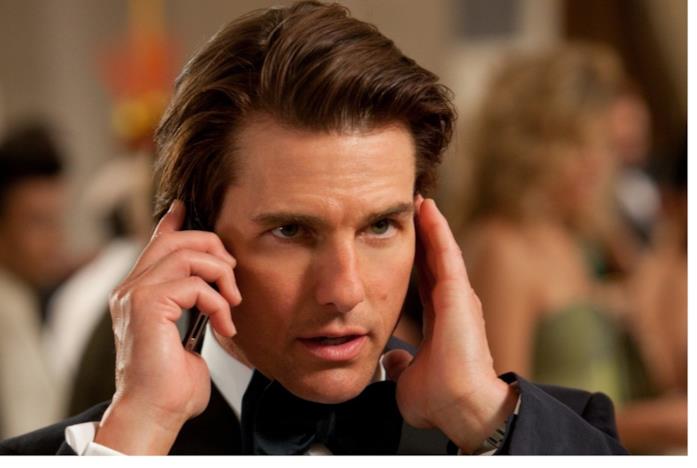 Tom Cruise