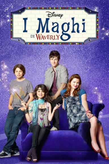 Poster I maghi di Waverly