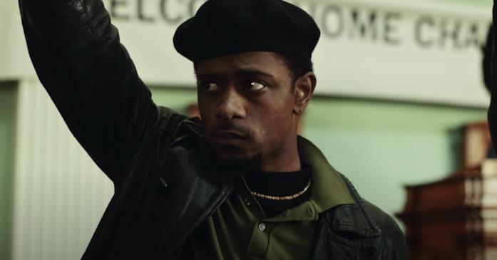 Lakeith Stanfield nel ruolo di William O'Neal Lakeith Stanfield in una scena di Judas and the Black Messiah