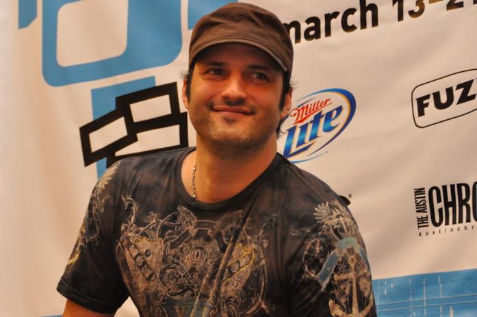 Robert Rodriguez Robert Rodriguez al South by Southwest