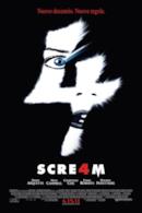 Poster Scream 4