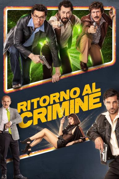 Poster Ritorno al crimine