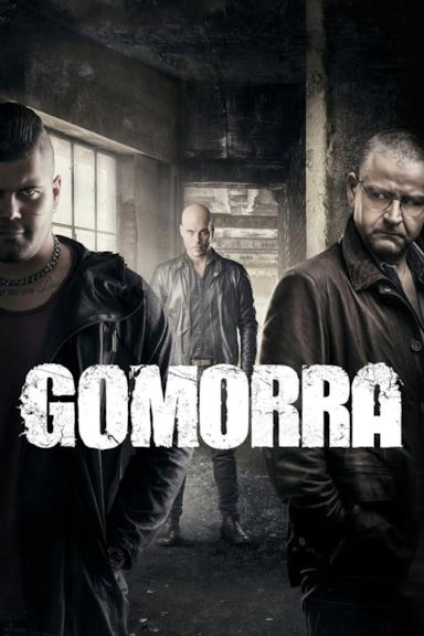 Poster Gomorra - La Serie