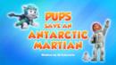 Anteprima I cuccioli salvano un marziano antartico