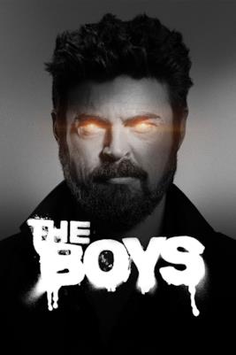 Poster The Boys