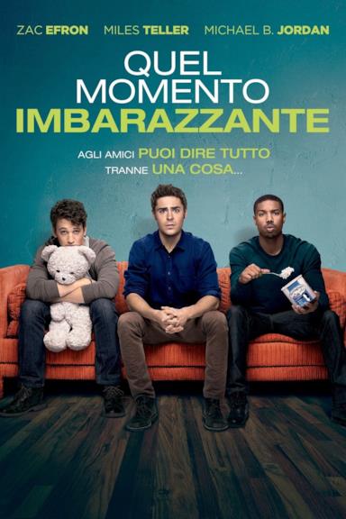 Poster Quel momento imbarazzante