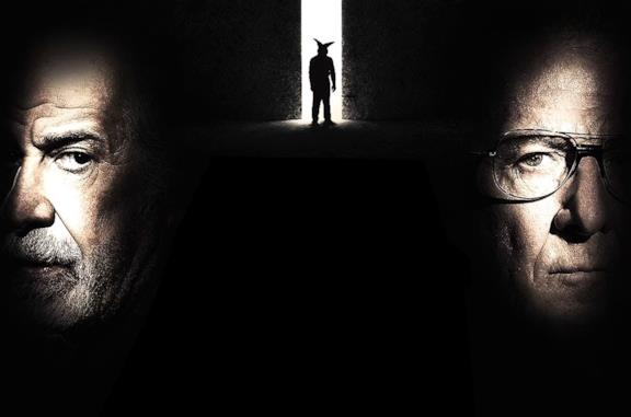 Il poster del film L'uomo del labirinto