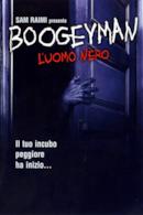 Poster Boogeyman - L'uomo nero