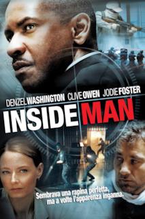 Poster Inside Man