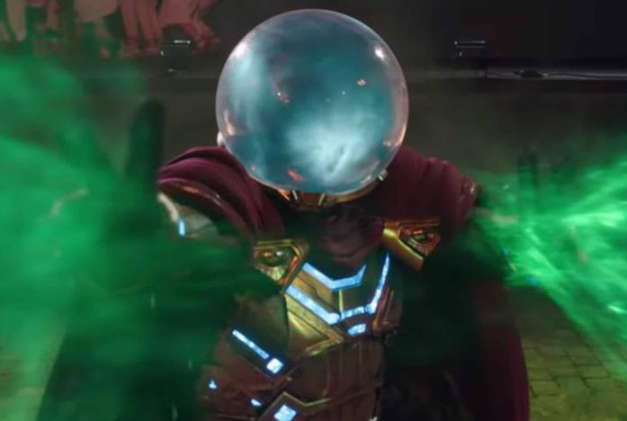 Mysterio da Spider-Man: Far From Home