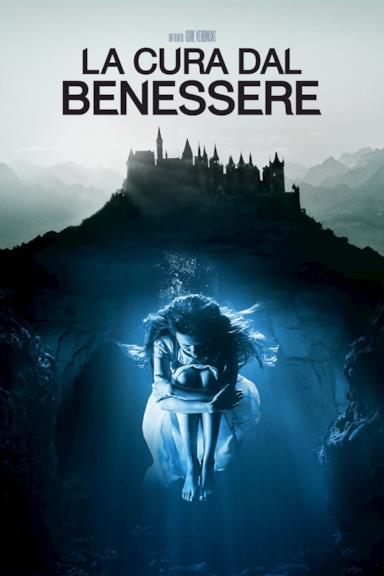 Poster La cura dal benessere