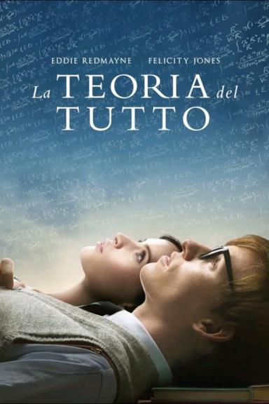 Poster La teoria del tutto