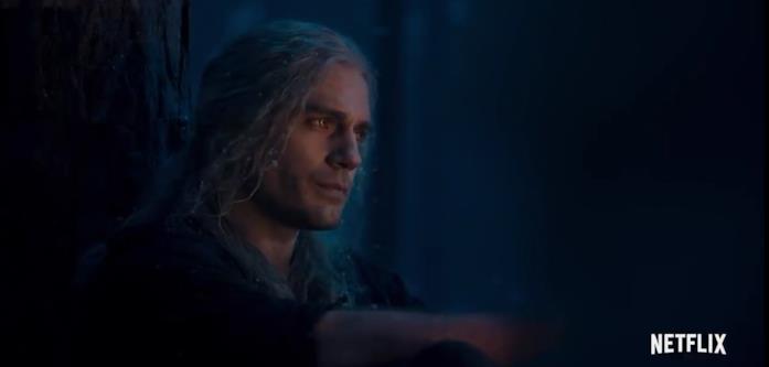 Henry Cavill nel primo trailer di The Witcher 2 Henry Cavill nel trailer di The Witcher 2
