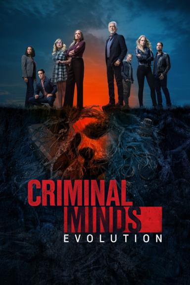 Poster Criminal Minds
