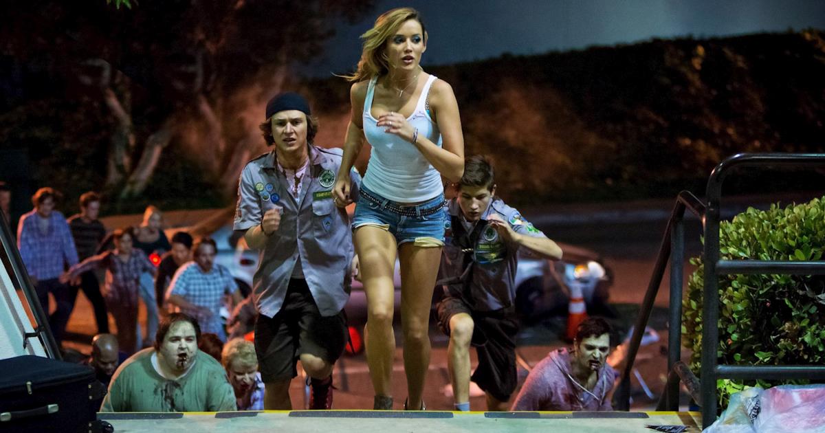 Manuale Scout Per L Apocalisse Zombie Streaming