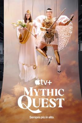 Poster Mythic Quest