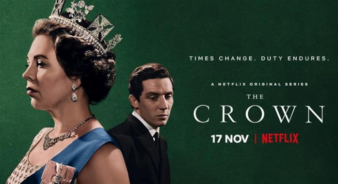 The Crown 3 è disponibile su Netflix La Regina Elisabetta II nella terza stagione di The Crown