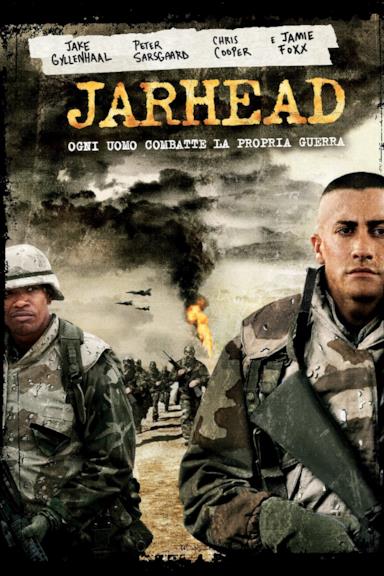 Poster Jarhead