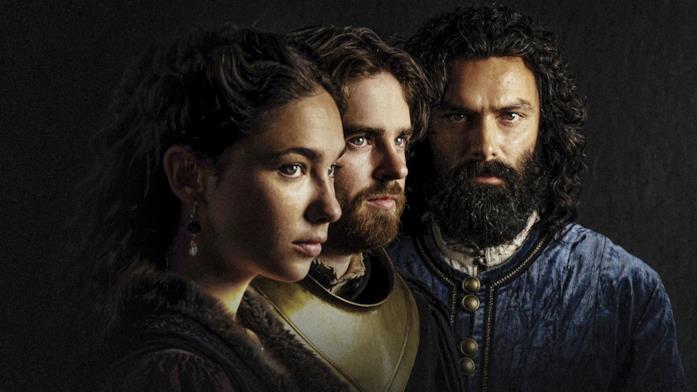 Matilda De Angelis: chi la doppia in Leonardo? I protagonisti di Leonardo