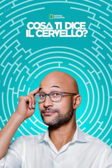 Poster Cosa ti dice il cervello?