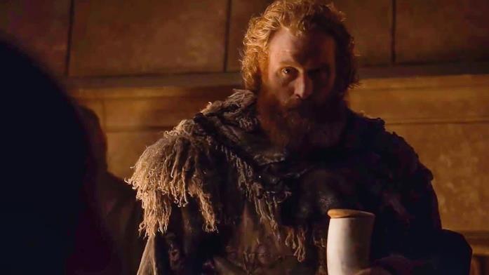Game of Thrones: Tormund e Brienne riusciranno ad avere una relazione? Kristofer Hivju è Tormund Giantsbane in Game of Thrones