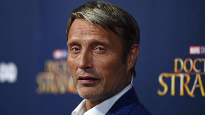 Mads Mikkelsen alla prima di Doctor Strange