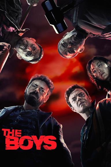 Poster The Boys