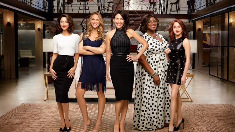 Girlfriends' Guide to Divorce