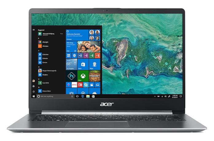 Acer Swift 1 SF114-32-P56T in offerte per l'Amazon Prime Day Acer Swift 1 SF114-32-P56T