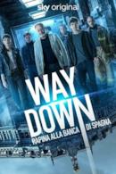 Poster Way down: rapina alla Banca di Spagna