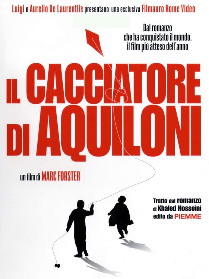 Il cacciatore di aquiloni Il cacciatore di aquiloni