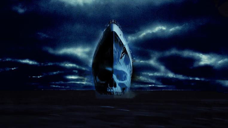 Nave fantasma - Ghost Ship