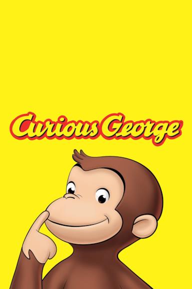 Poster Curioso come George