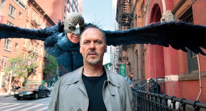 Birdman Una scena di Birdman