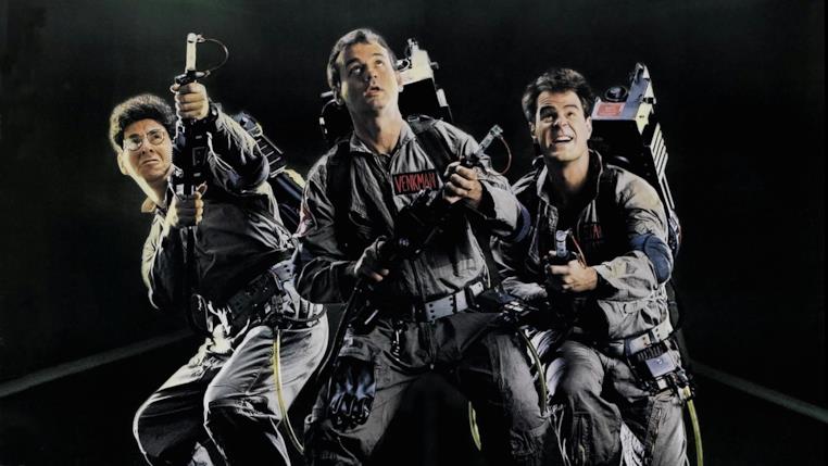 Ghostbusters (Acchiappafantasmi)