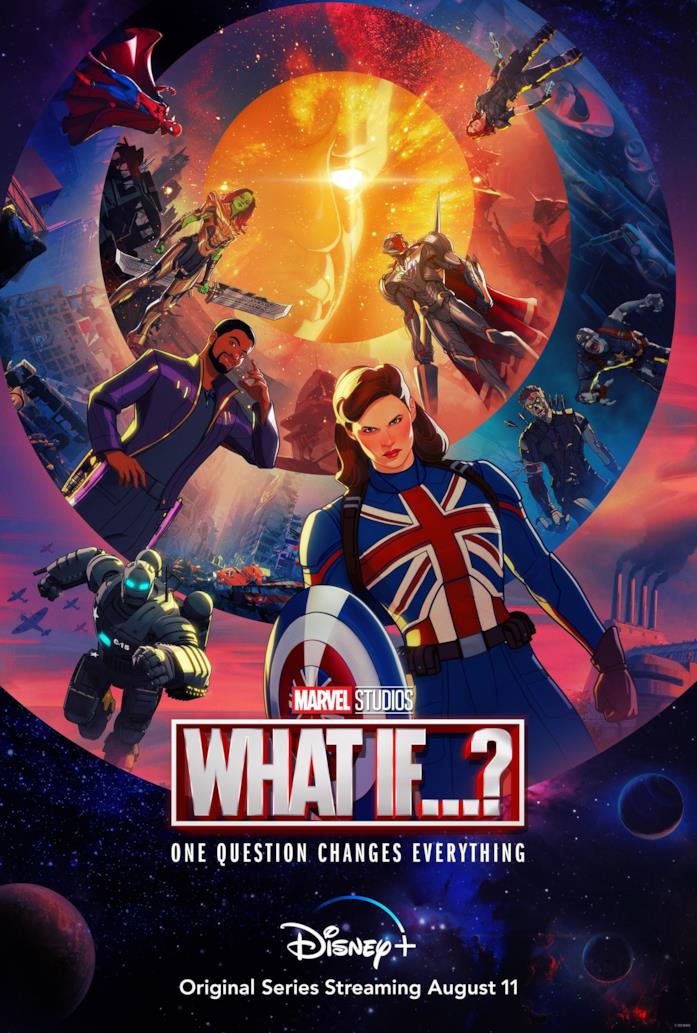 What If...? Ultron tornerà nell'episodio finale? Il poster di What If...?