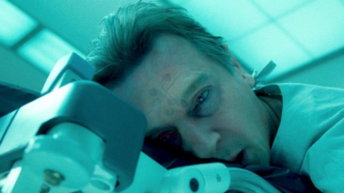 Liam Neeson in Unknown - Senza Identità