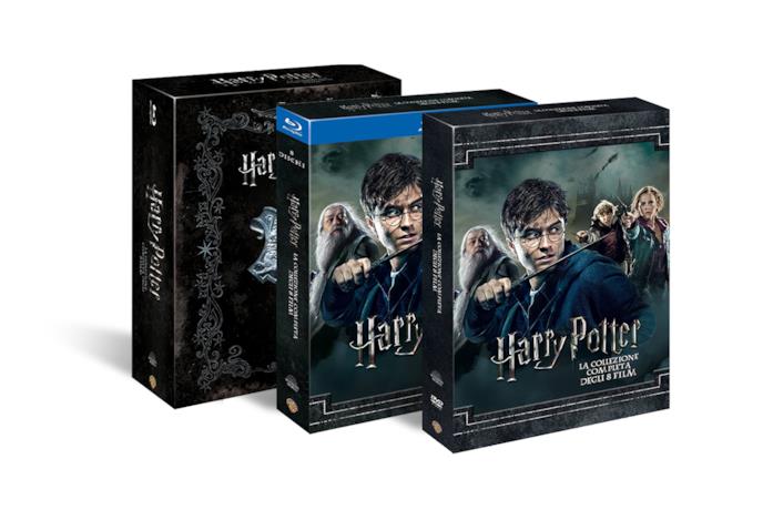 Harry Potter compie 20 anni