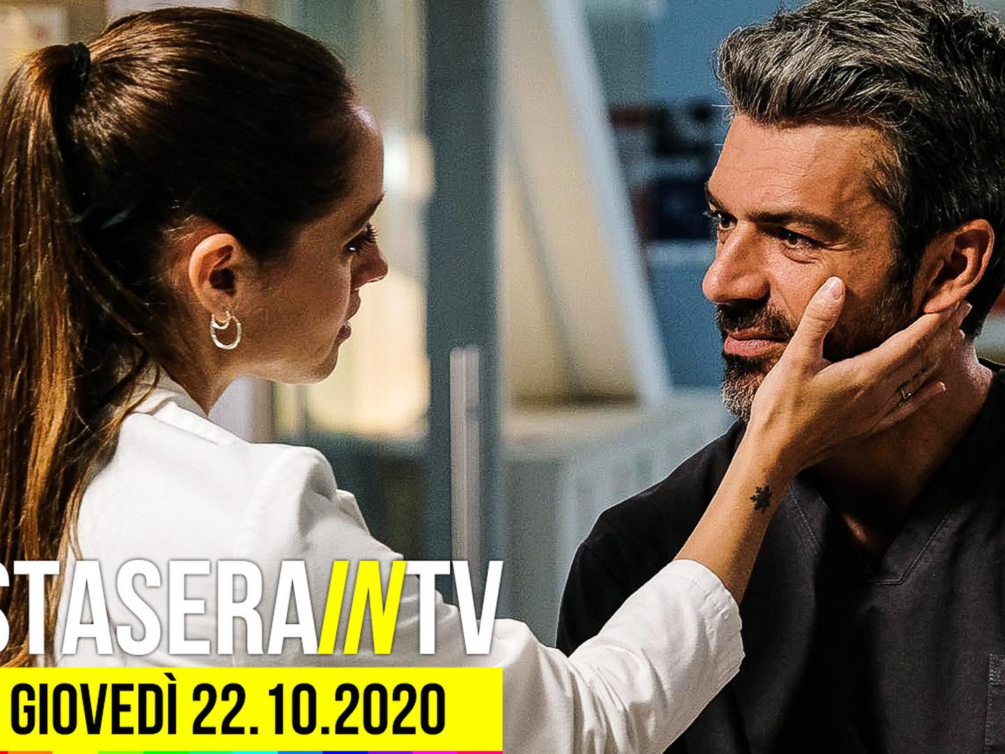 Programmi Tv Stasera 22 Ottobre 2020 Su Tutti I Canali