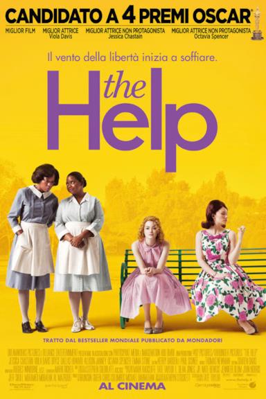 Poster The Help