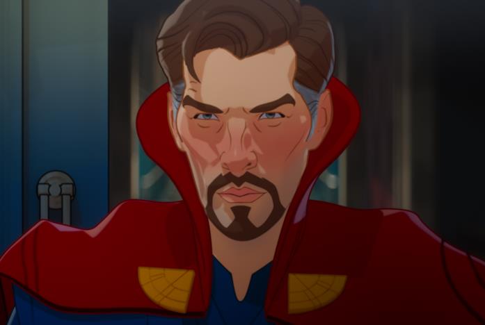 Doctor Strange