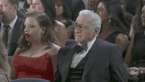 Oscar 2020, l'esibizione a sorpresa di Eminem infiamma tutti (tranne Scorsese) La reazione di Martin Scorsese allo show di Eminem