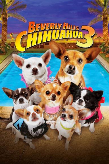 Poster Beverly Hills Chihuahua 3: Viva la Fiesta!