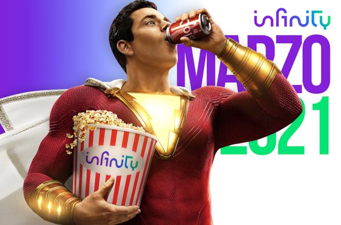 Zachary Levi in Shazam!