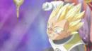 Anteprima Dura battaglia inaspettata! La furia esplosiva di Vegeta!