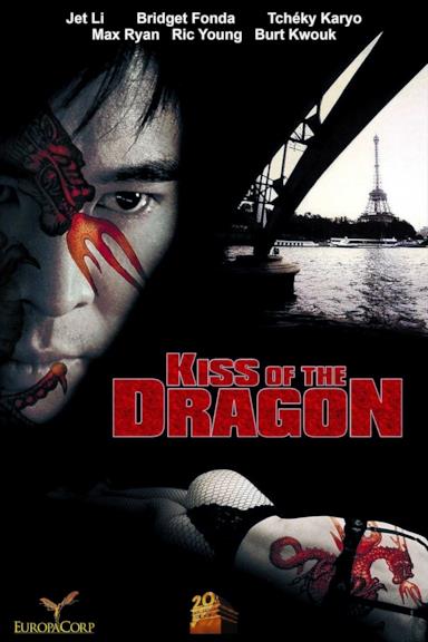 Poster Kiss of the Dragon