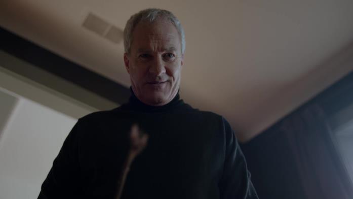 Claudius Blossom in Riverdale Un'immagine di Claudius Blossom in una scena di Riverdale