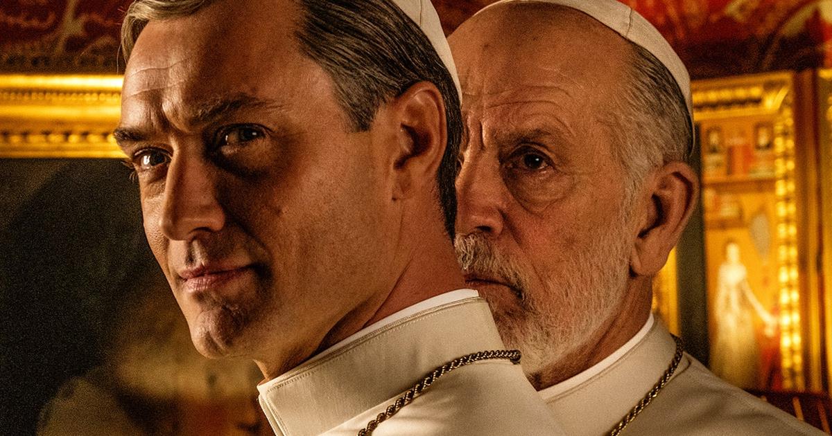 The Young Pope Saison 3 Dopo The Young Pope e The New Pope, è in arrivo una stagione 3?
