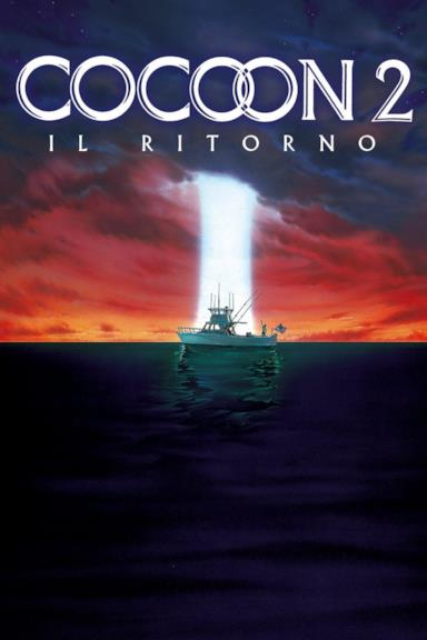 Poster Cocoon - Il ritorno