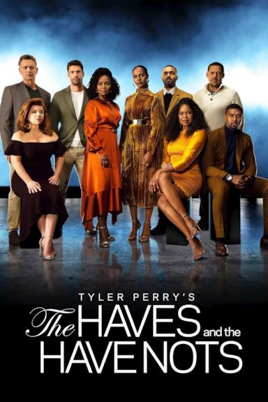Poster Tyler Perry's The Haves and the Have Nots